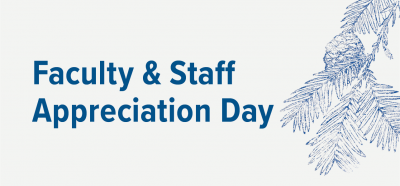 Faculty & Staff Appreciation Day