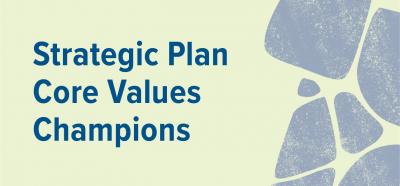 Strategic Plan Core Values